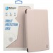 BeCover Чохол до планшета BeCover Ultra Slim Origami Transparent Apple Pencil Apple iPad Air (4/5) 2020/2022 10.9" Pink (711104)