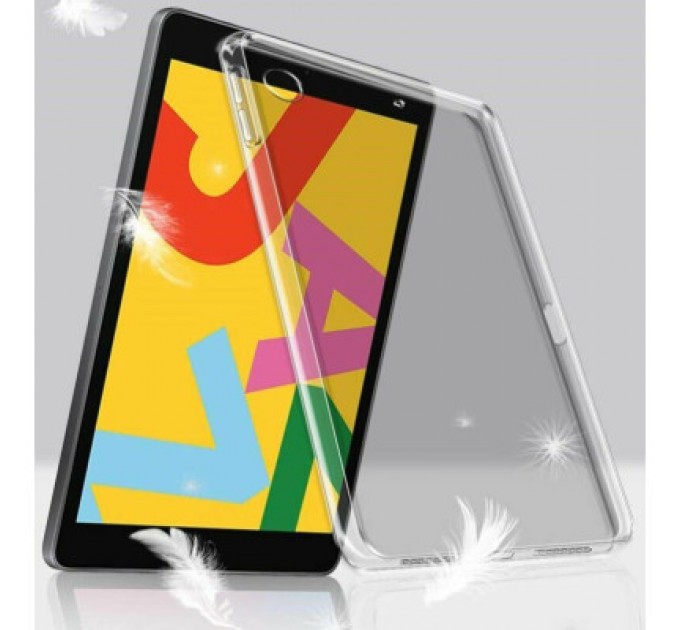 BeCover Чохол до планшета BeCover Apple iPad 10.2 2019/2020/2021 Transparancy (711096)