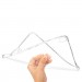 BeCover Чохол до планшета BeCover Apple iPad Air (4/5) 2020/2022 10.9" Transparancy (711097)