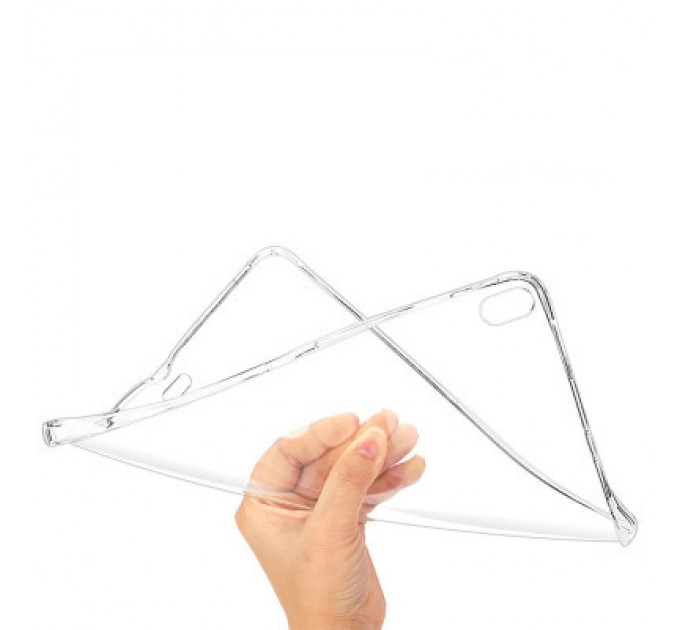 BeCover Чохол до планшета BeCover Apple iPad Air 11" M2 2024 Transparancy (711393)