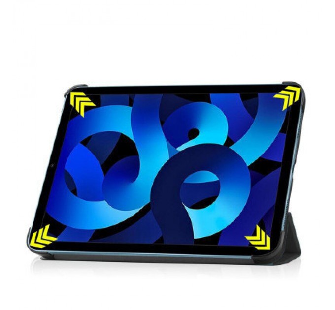 BeCover Чохол до планшета BeCover Smart Case Apple iPad Air 11" M2 2024 Black (711383)
