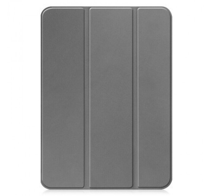 BeCover Чохол до планшета BeCover Smart Case Apple iPad Air 11" M2 2024 Gray (711386)