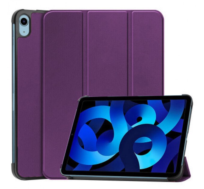 BeCover Чохол до планшета BeCover Smart Case Apple iPad Air 11" M2 2024 Purple (711387)