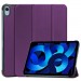 BeCover Чохол до планшета BeCover Smart Case Apple iPad Air 11" M2 2024 Purple (711387)