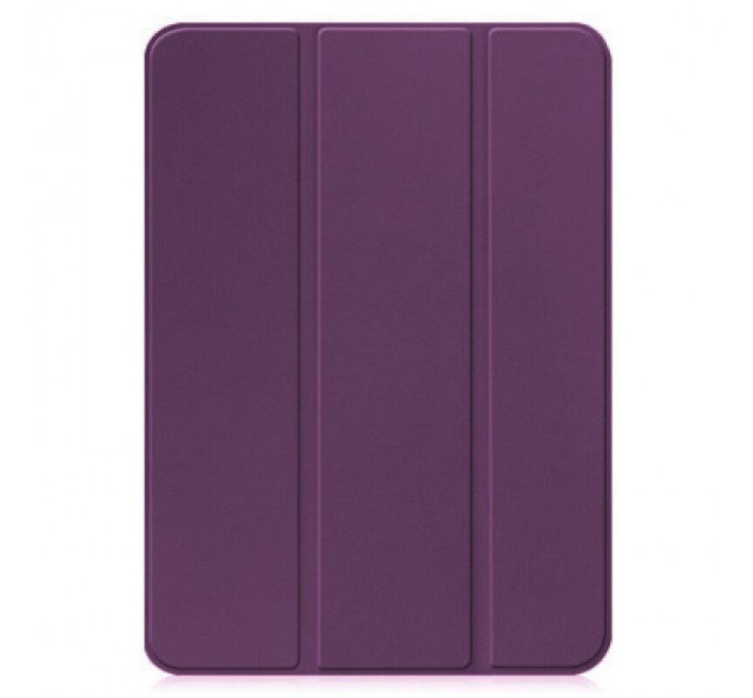 BeCover Чохол до планшета BeCover Smart Case Apple iPad Air 11" M2 2024 Purple (711387)
