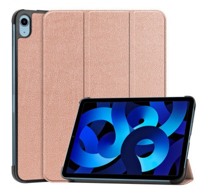 BeCover Чохол до планшета BeCover Smart Case Apple iPad Air 11" M2 2024 Rose Gold (711388)
