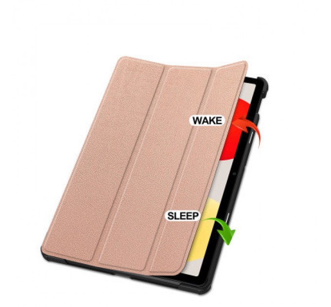 BeCover Чохол до планшета BeCover Smart Case Apple iPad Air 11" M2 2024 Rose Gold (711388)