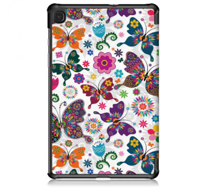 BeCover Чохол до планшета BeCover Smart Case Samsung Galaxy Tab S6 Lite (2024) 10.4" P620/P625/P627 Butterfly (710824)