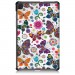 BeCover Чохол до планшета BeCover Smart Case Samsung Galaxy Tab S6 Lite (2024) 10.4" P620/P625/P627 Butterfly (710824)