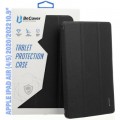 BeCover Чохол до планшета BeCover Soft Edge Apple iPad Air (4/5) 2020/2022 10.9" Black (711118)