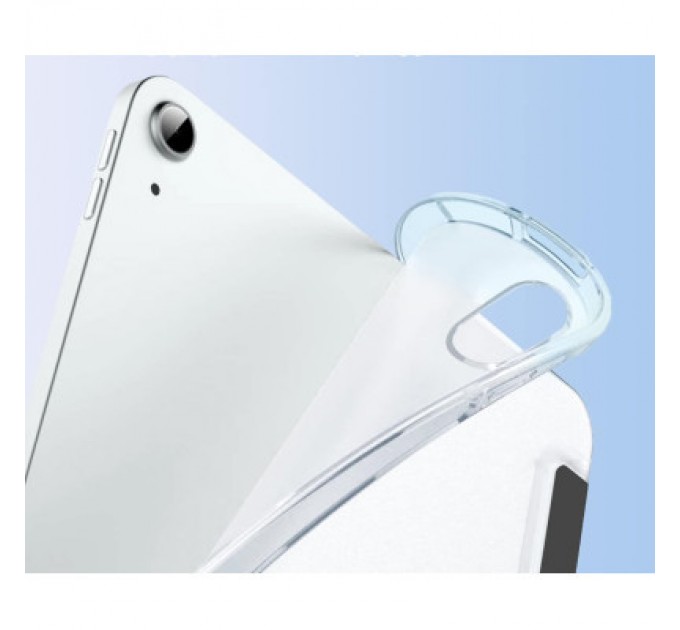 BeCover Чохол до планшета BeCover Soft Edge Apple iPad Air (4/5) 2020/2022 10.9" Black (711118)