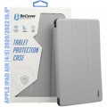 BeCover Чохол до планшета BeCover Soft Edge Apple iPad Air (4/5) 2020/2022 10.9" Gray (711122)