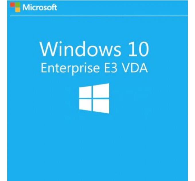 Microsoft Операційна система Microsoft Windows 10/11 Enterprise E3 VDA P1Y Annual License (CFQ7TTC0LGTX_0001_P1Y_A)