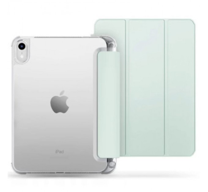 BeCover Чохол до планшета BeCover Soft Edge Apple iPad Air (4/5) 2020/2022 10.9" Green (711121)