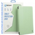 BeCover Чохол до планшета BeCover Soft Edge Apple iPad Air (4/5) 2020/2022 10.9" Green (711121)