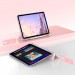 BeCover Чохол до планшета BeCover Soft Edge Apple iPad Air (4/5) 2020/2022 10.9" Pink (711125)