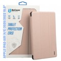 BeCover Чохол до планшета BeCover Soft Edge Apple iPad Air (4/5) 2020/2022 10.9" Pink (711125)