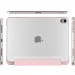 BeCover Чохол до планшета BeCover Soft Edge Apple iPad Air (4/5) 2020/2022 10.9" Pink (711125)