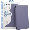 BeCover Чохол до планшета BeCover Soft Edge Apple iPad Air (4/5) 2020/2022 10.9" Purple (711124)