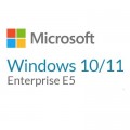 Microsoft Операційна система Microsoft Windows 10/11 Enterprise E5 P1Y Annual License (CFQ7TTC0LFNW_0002_P1Y_A)