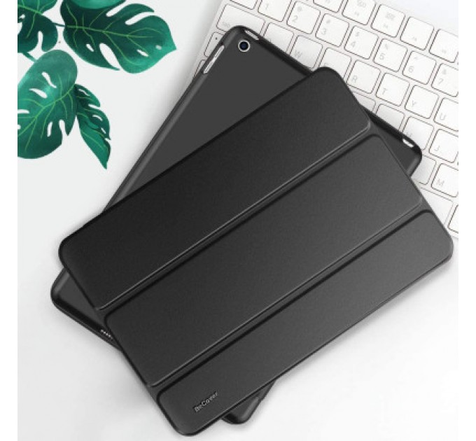 BeCover Чохол до планшета BeCover Tri Fold Hard Apple iPad 10.2 2019/2020/2021 Black (706864) (706864)