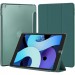 BeCover Чохол до планшета BeCover Tri Fold Hard Apple iPad 10.2 2019/2020/2021 Dark Green (709656) (709656)