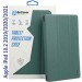 BeCover Чохол до планшета BeCover Tri Fold Hard Apple iPad 10.2 2019/2020/2021 Dark Green (709656) (709656)