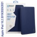 BeCover Чохол до планшета BeCover Tri Fold Hard Apple iPad 10.2 2019/2020/2021 Deep Blue (706865) (706865)