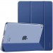 BeCover Чохол до планшета BeCover Tri Fold Hard Apple iPad 10.2 2019/2020/2021 Deep Blue (706865) (706865)