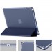 BeCover Чохол до планшета BeCover Tri Fold Hard Apple iPad 10.2 2019/2020/2021 Deep Blue (706865) (706865)