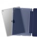 BeCover Чохол до планшета BeCover Tri Fold Hard Apple iPad 10.2 2019/2020/2021 Deep Blue (706865) (706865)
