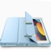 BeCover Чохол до планшета BeCover Tri Fold Hard Apple iPad 10.2 2019/2020/2021 Light Blue (711126)