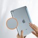BeCover Чохол до планшета BeCover Tri Fold Hard Apple iPad 10.2 2019/2020/2021 Light Blue (711126)