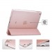 BeCover Чохол до планшета BeCover Tri Fold Hard Apple iPad 10.2 2019/2020/2021 Pink (711127)