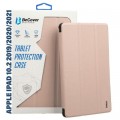 BeCover Чохол до планшета BeCover Tri Fold Hard Apple iPad 10.2 2019/2020/2021 Pink (711127)