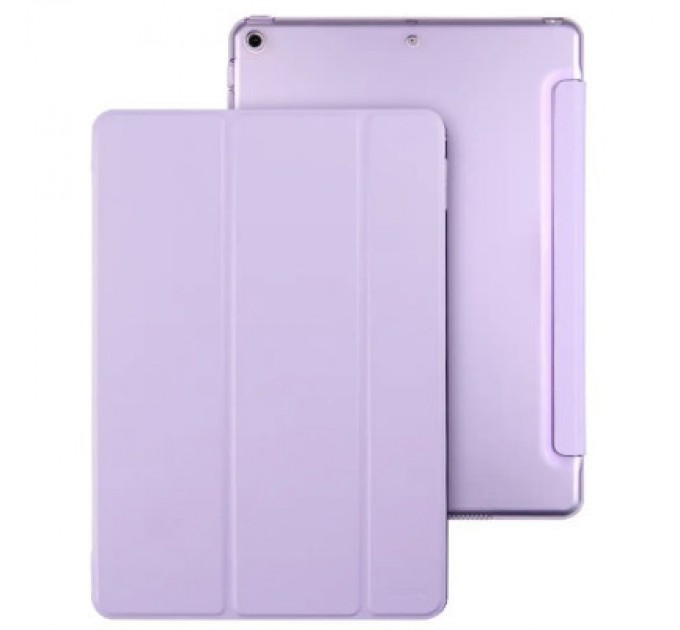 BeCover Чохол до планшета BeCover Tri Fold Hard Apple iPad 10.2 2019/2020/2021 Purple (709657) (709657)