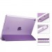 BeCover Чохол до планшета BeCover Tri Fold Hard Apple iPad 10.2 2019/2020/2021 Purple (709657) (709657)
