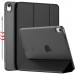 BeCover Чохол до планшета BeCover Tri Fold Hard Apple iPad Air (4/5) 2020/2022 10.9" Black (709661) (709661)