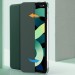 BeCover Чохол до планшета BeCover Tri Fold Hard Apple iPad Air (4/5) 2020/2022 10.9" Dark Green (709662) (709662)