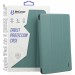 BeCover Чохол до планшета BeCover Tri Fold Hard Apple iPad Air (4/5) 2020/2022 10.9" Dark Green (709662) (709662)
