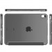 BeCover Чохол до планшета BeCover Tri Fold Hard Apple iPad Air 11" M2 2024 Black (711412)