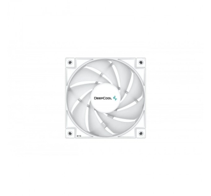 Deepcool Кулер до корпусу Deepcool FC120 white 3 in 1