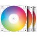 Deepcool Кулер до корпусу Deepcool FC120 white 3 in 1