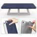 BeCover Чохол до планшета BeCover Tri Fold Hard Apple iPad Air 11" M2 2024 Deep Blue (711413)