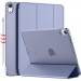 BeCover Чохол до планшета BeCover Tri Fold Hard Apple iPad Air 11" M2 2024 Purple (711417)