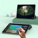 BeCover Чохол до планшета BeCover Tri Fold Hard Apple iPad Air 4 10.9 2020/2021 Dark Green (709659) (709659)