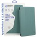 BeCover Чохол до планшета BeCover Tri Fold Hard Apple iPad Air 4 10.9 2020/2021 Dark Green (709659) (709659)