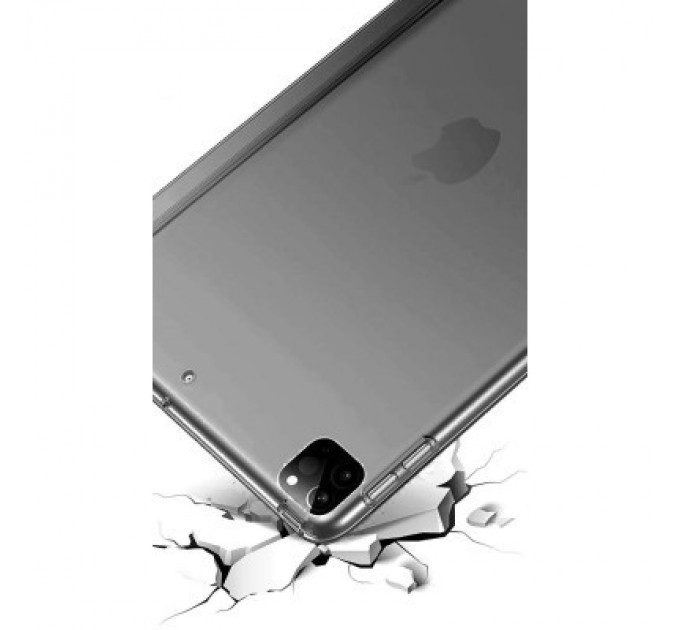 BeCover Чохол до планшета BeCover Tri Fold Hard Apple iPad Pro 11 2020/2021/2022 Black (709666) (709666)