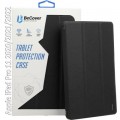 BeCover Чохол до планшета BeCover Tri Fold Hard Apple iPad Pro 11 2020/2021/2022 Black (709666) (709666)