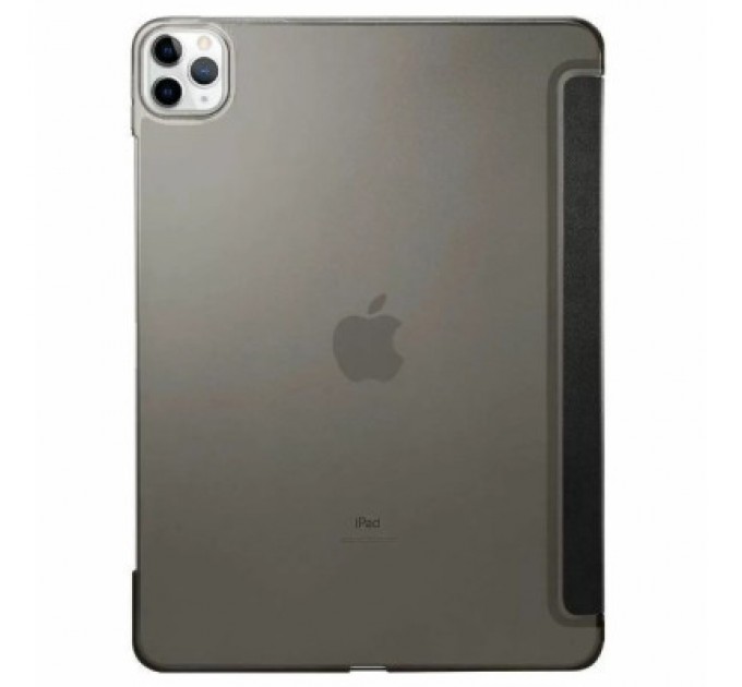BeCover Чохол до планшета BeCover Tri Fold Hard Apple iPad Pro 11 2020/2021/2022 Black (709666) (709666)